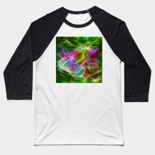 Entangled Baseball T-Shirt